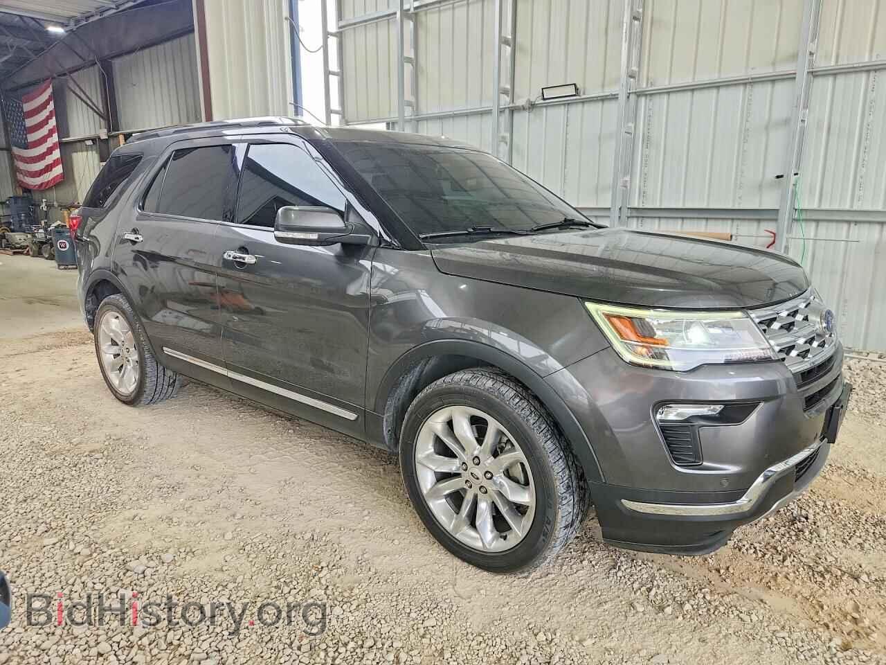 2019 FORD EXPLORER - VIN: 1FM5K8F82KGA91743 - Фото 4