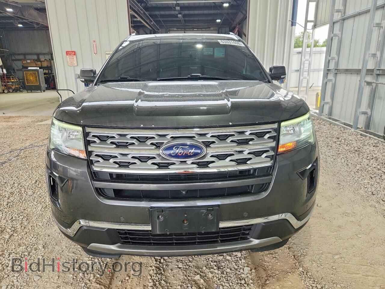 2019 FORD EXPLORER - VIN: 1FM5K8F82KGA91743 - Фото 5