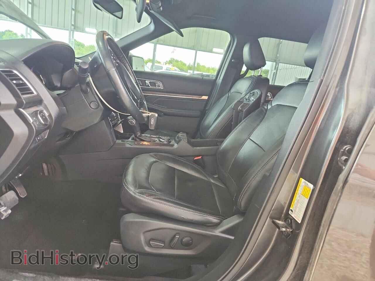 2019 FORD EXPLORER - VIN: 1FM5K8F82KGA91743 - Фото 7