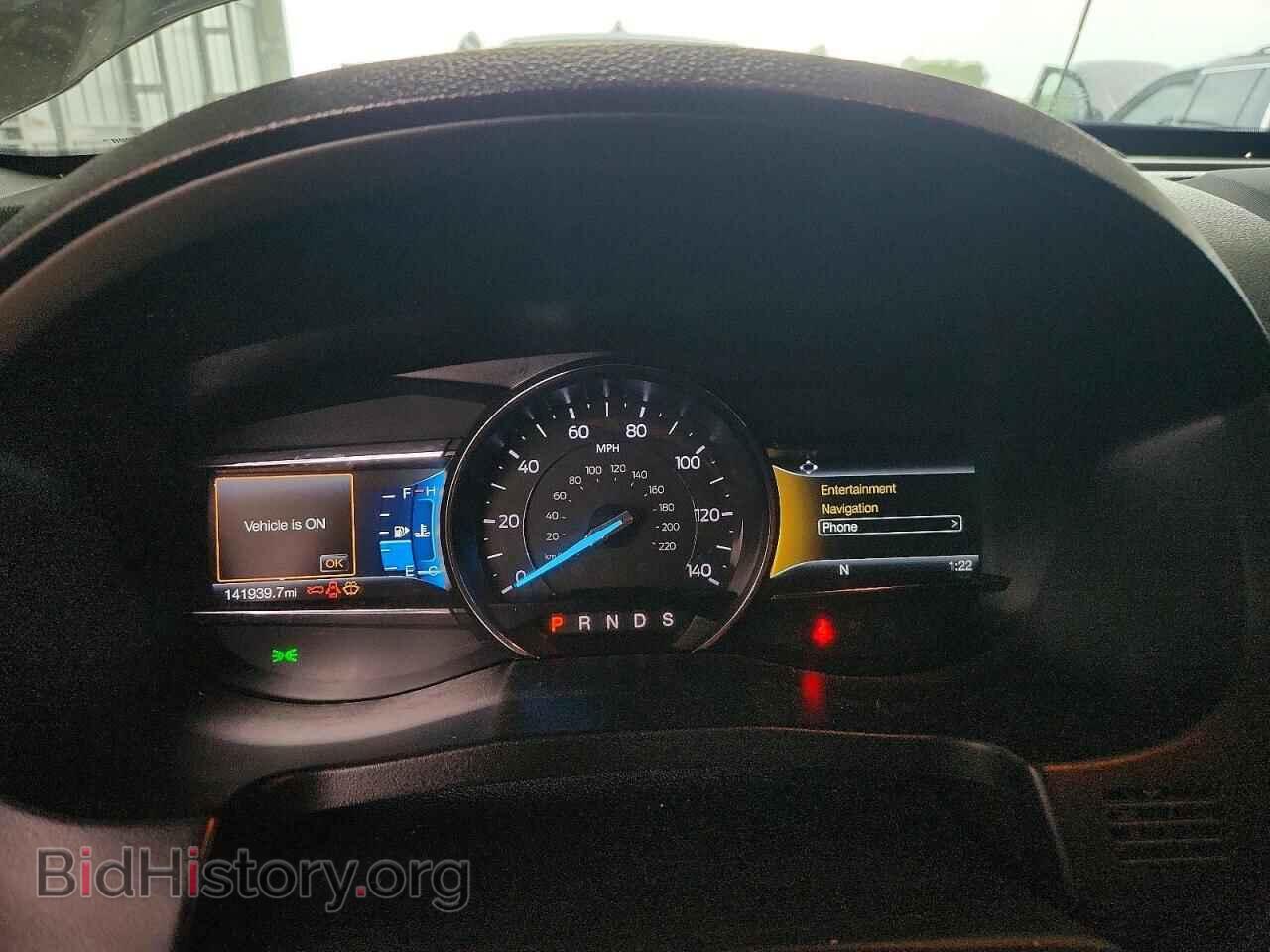 2019 FORD EXPLORER - VIN: 1FM5K8F82KGA91743 - Фото 9