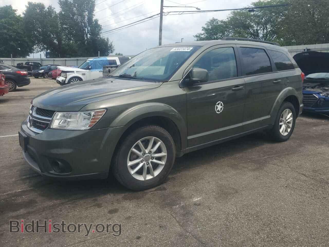 Photo 3C4PDCBG3HT536633 - DODGE JOURNEY 2017
