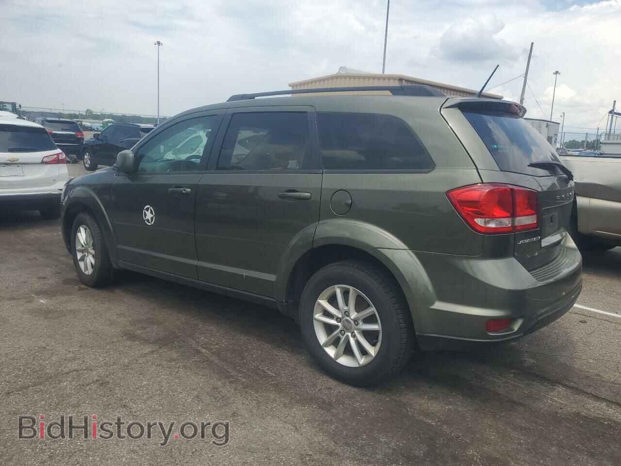 2017 DODGE JOURNEY - VIN: 3C4PDCBG3HT536633 - Photo 2