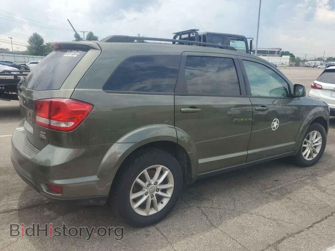 2017 DODGE JOURNEY - VIN: 3C4PDCBG3HT536633 - Photo 3