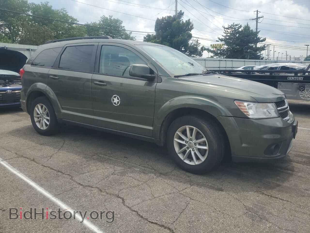 2017 DODGE JOURNEY - VIN: 3C4PDCBG3HT536633 - Photo 4