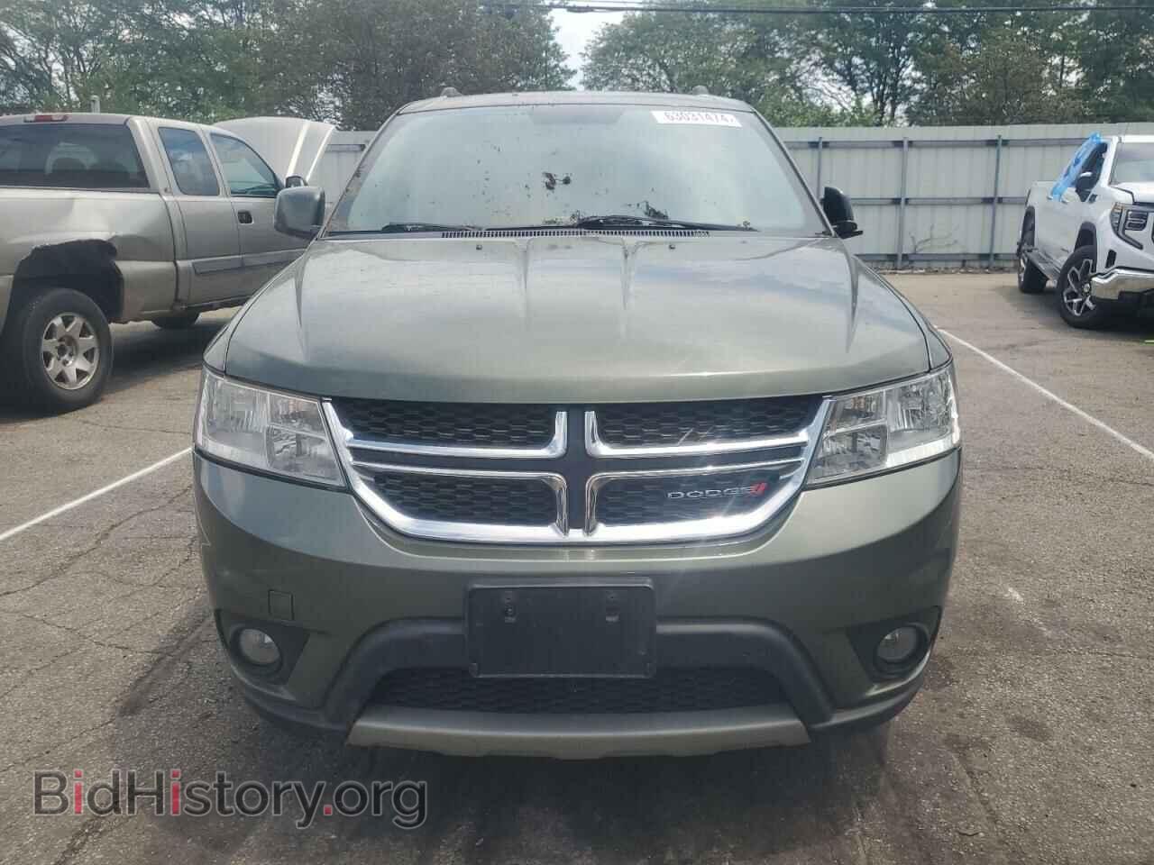 2017 DODGE JOURNEY - VIN: 3C4PDCBG3HT536633 - Photo 5