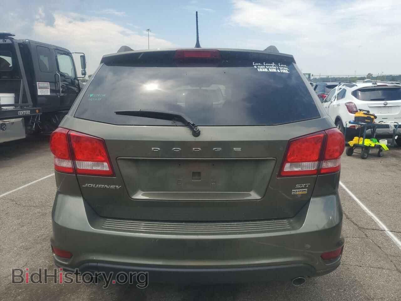 2017 DODGE JOURNEY - VIN: 3C4PDCBG3HT536633 - Photo 6