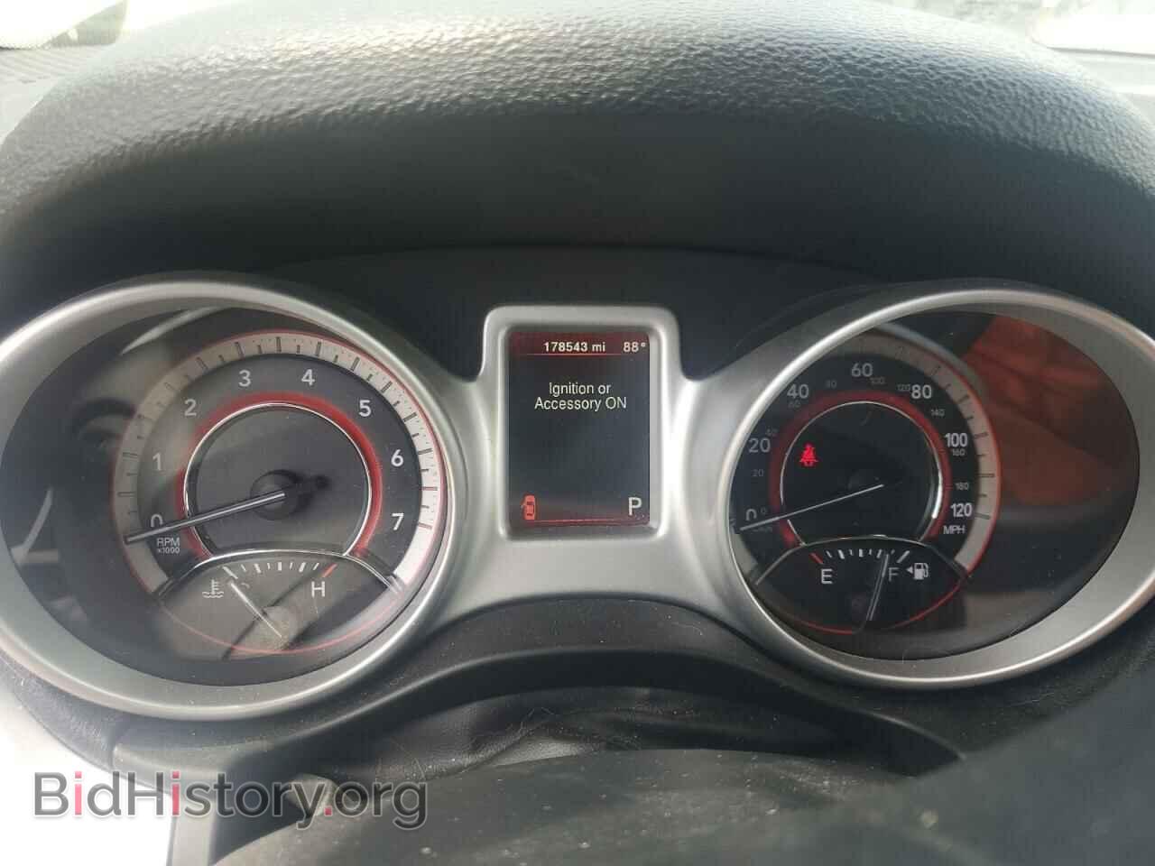 2017 DODGE JOURNEY - VIN: 3C4PDCBG3HT536633 - Photo 9