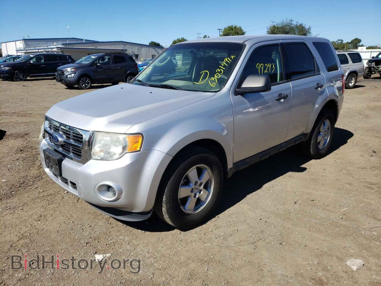 2012 FORD ESCAPE - VIN: 1FMCU0C77CKA38890 - Photo 2