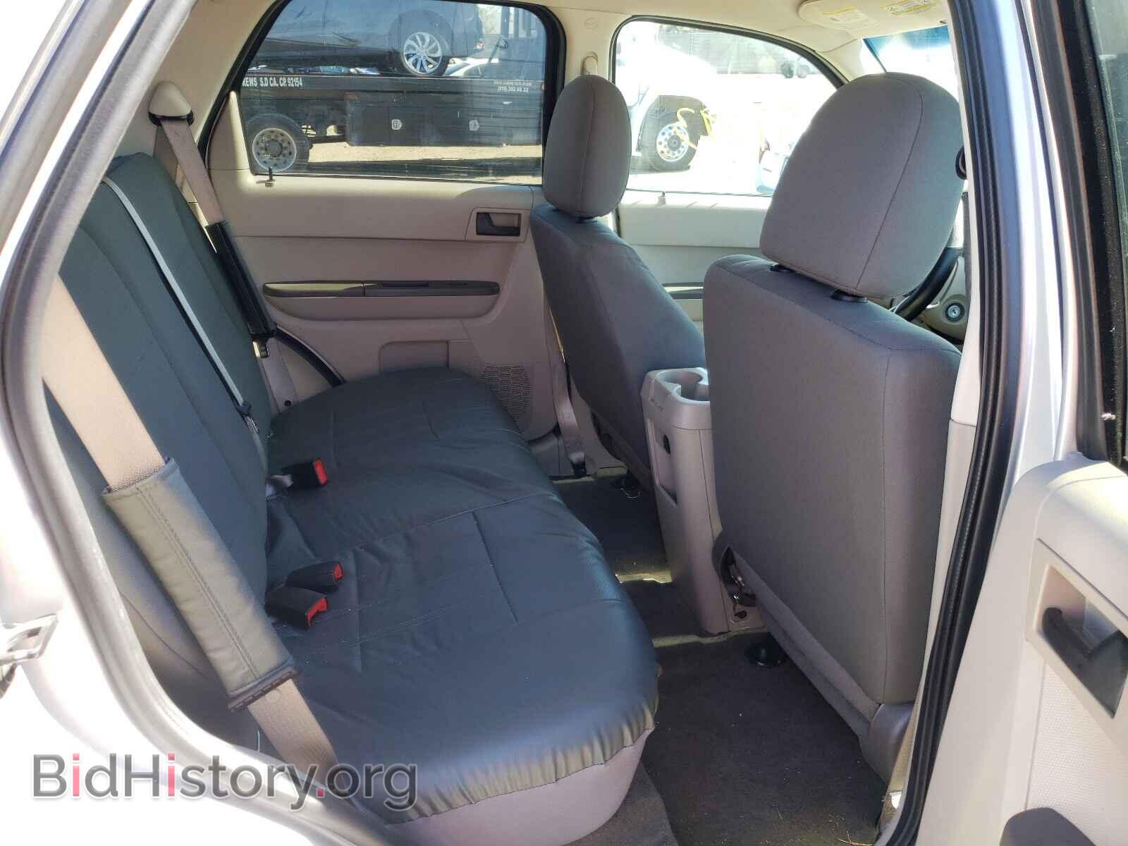 2012 FORD ESCAPE - VIN: 1FMCU0C77CKA38890 - Photo 6