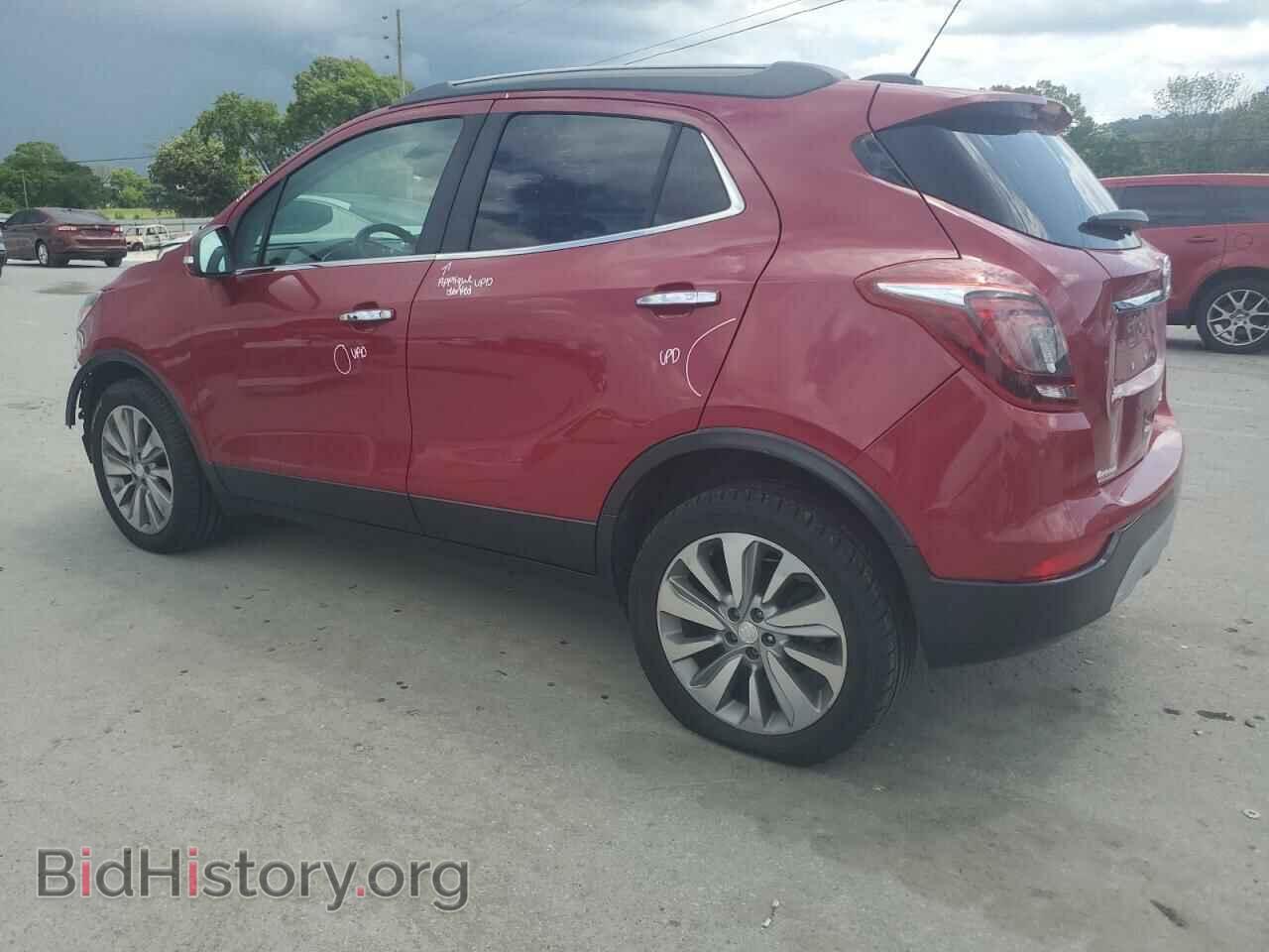 2019 BUICK ENCORE - VIN: KL4CJASB2KB820547 - Фото 2