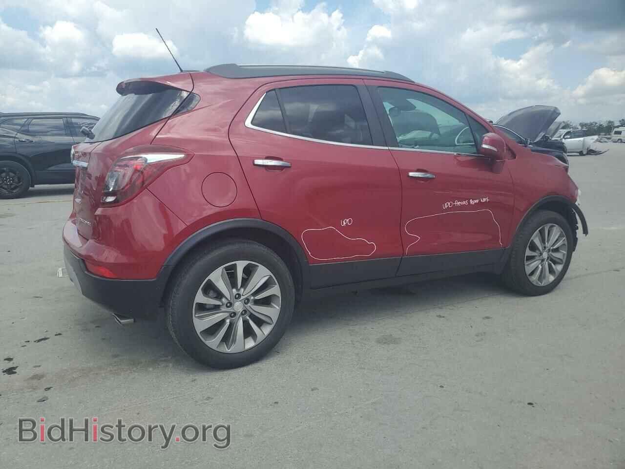 2019 BUICK ENCORE - VIN: KL4CJASB2KB820547 - Фото 3