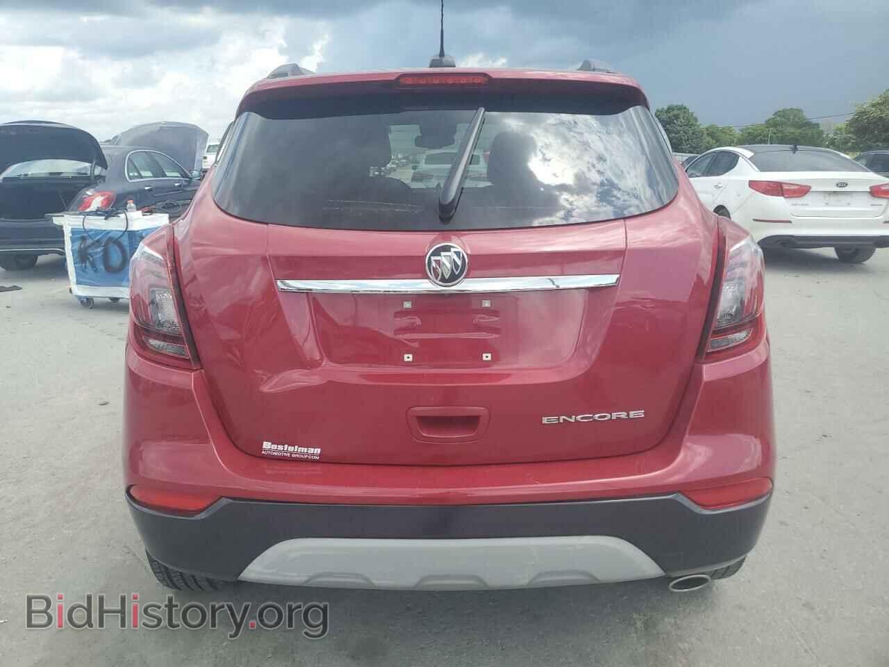 2019 BUICK ENCORE - VIN: KL4CJASB2KB820547 - Фото 6