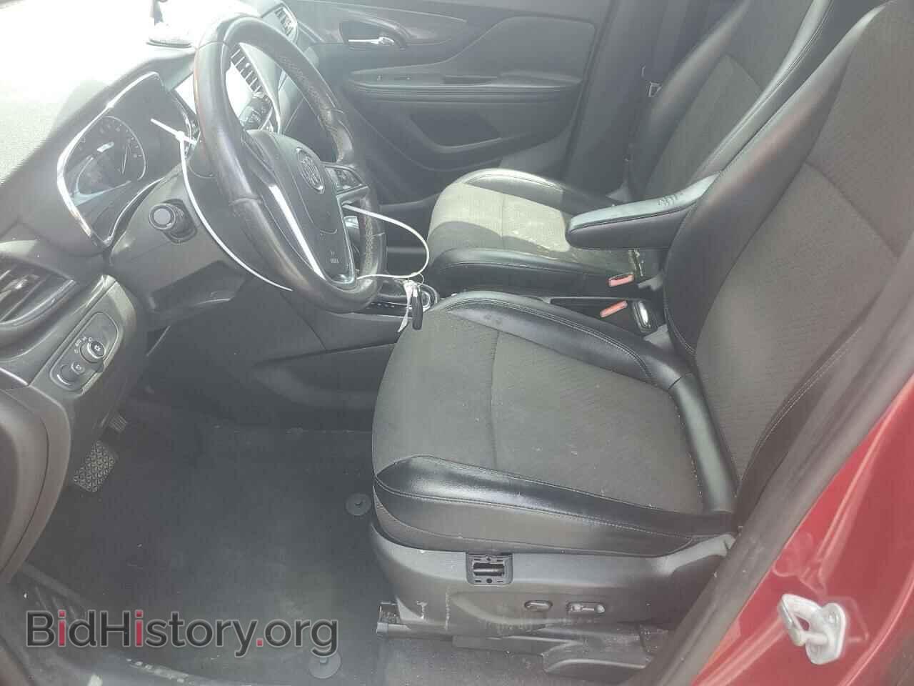 2019 BUICK ENCORE - VIN: KL4CJASB2KB820547 - Фото 7