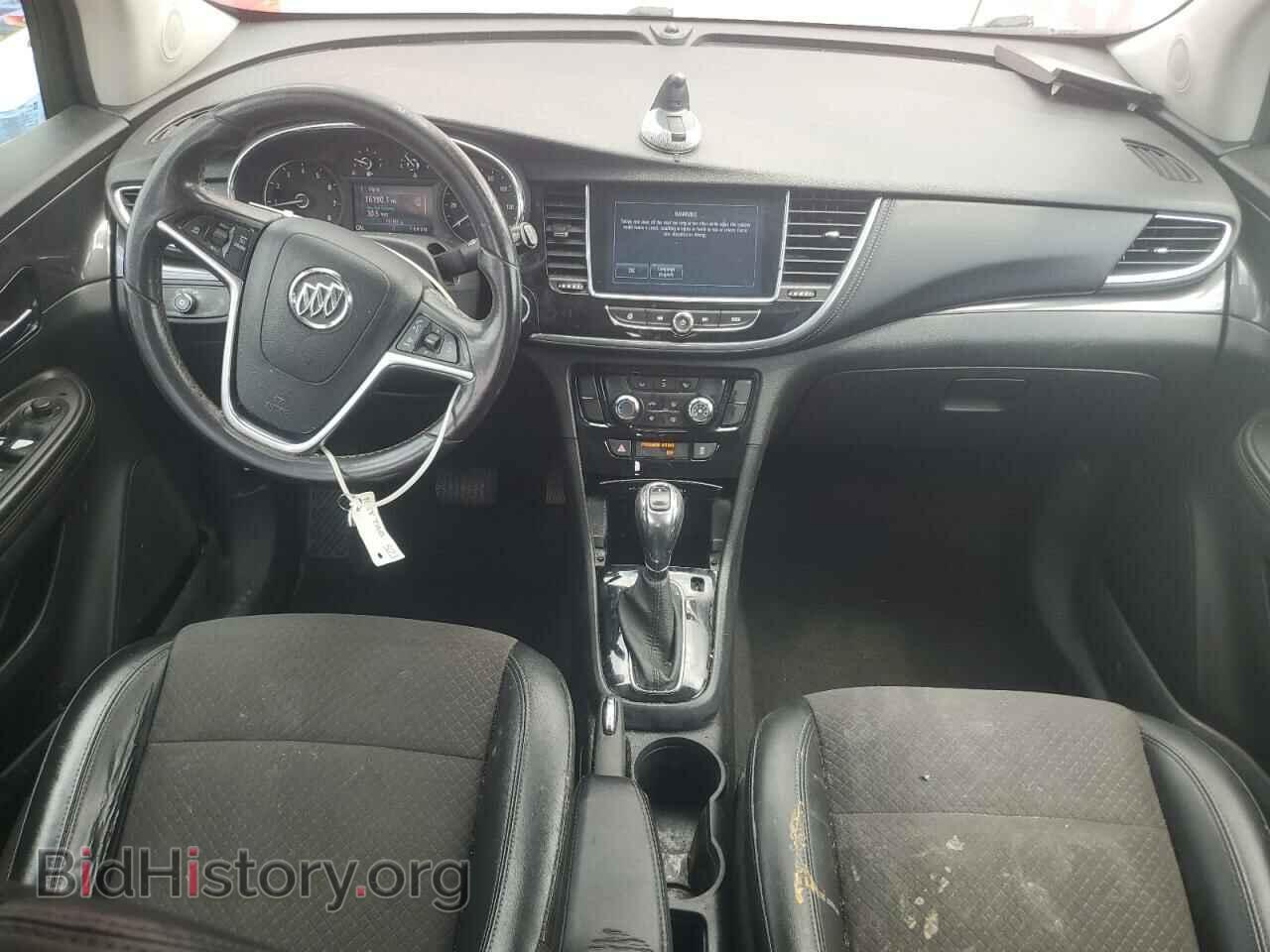2019 BUICK ENCORE - VIN: KL4CJASB2KB820547 - Фото 8