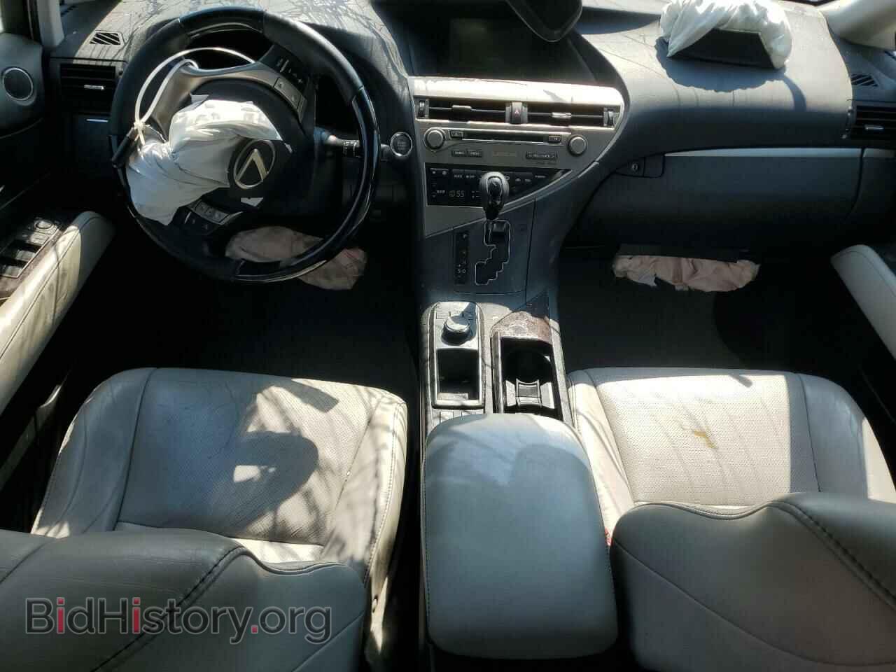 2013 LEXUS RX350 - VIN: 2T2ZK1BA4DC092833 - Фото 8