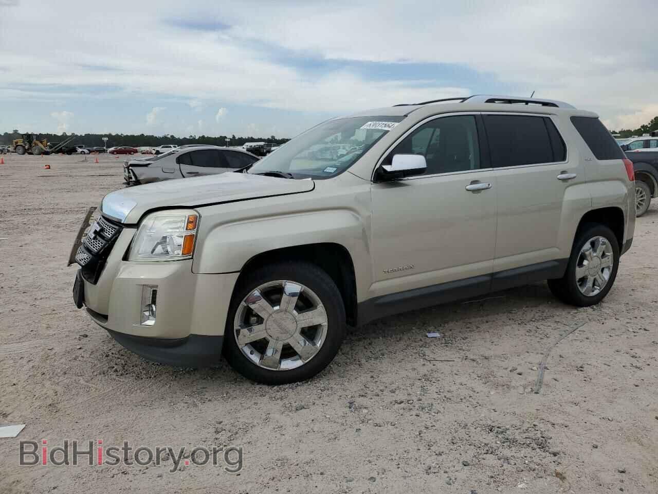 Photo 2GKFLTE35F6353439 - GMC TERRAIN 2015