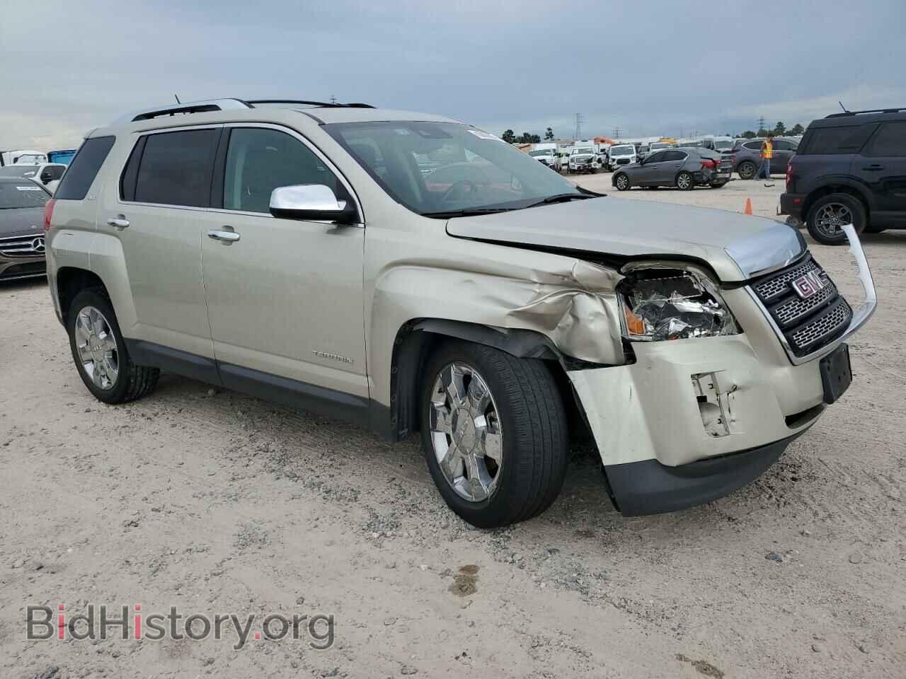2015 GMC TERRAIN - VIN: 2GKFLTE35F6353439 - Photo 4