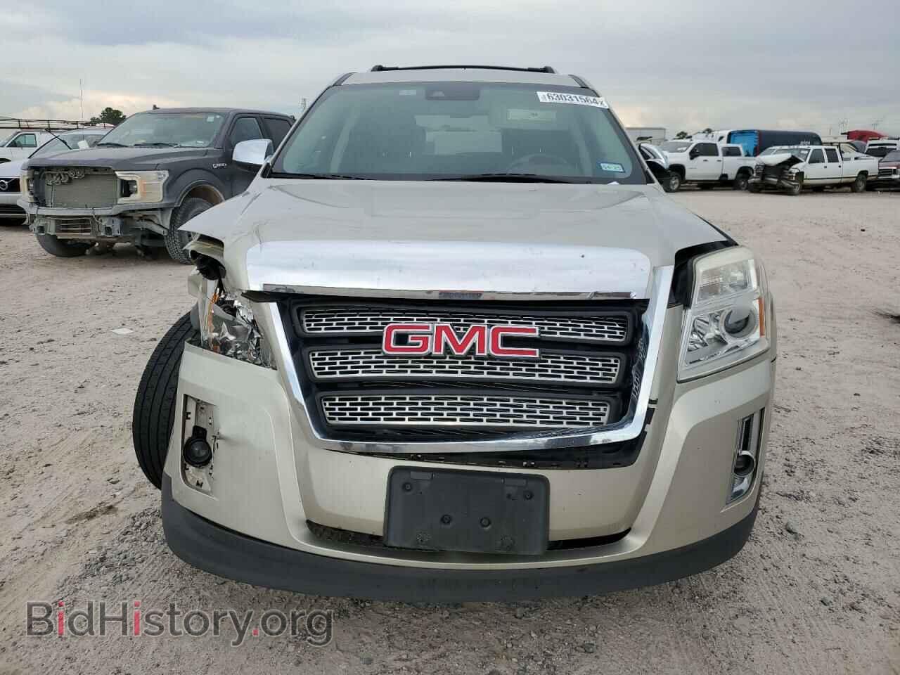 2015 GMC TERRAIN - VIN: 2GKFLTE35F6353439 - Photo 5