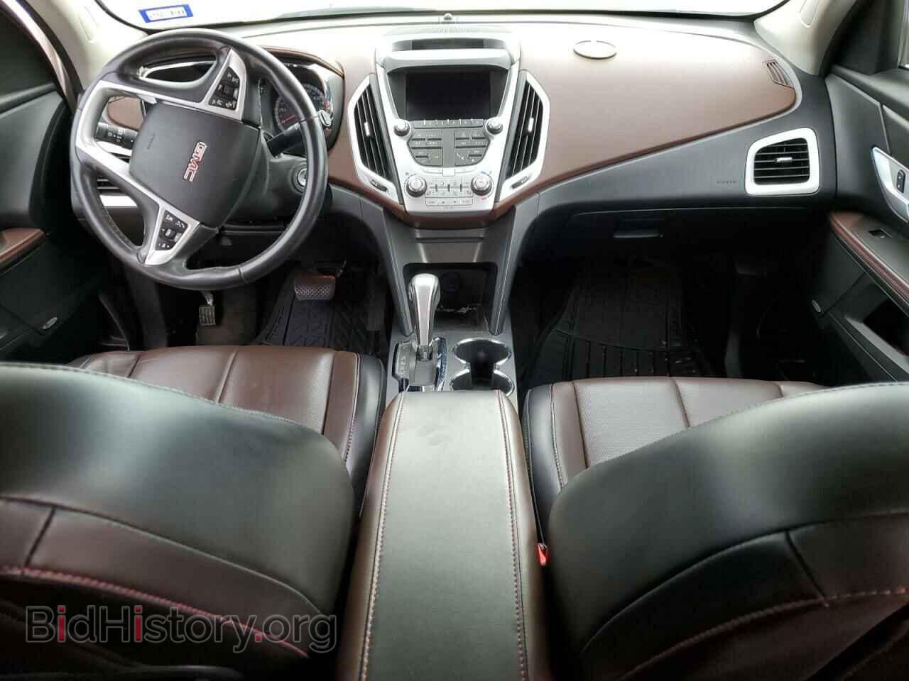 2015 GMC TERRAIN - VIN: 2GKFLTE35F6353439 - Photo 8