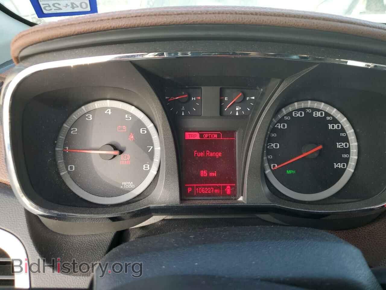 2015 GMC TERRAIN - VIN: 2GKFLTE35F6353439 - Photo 9