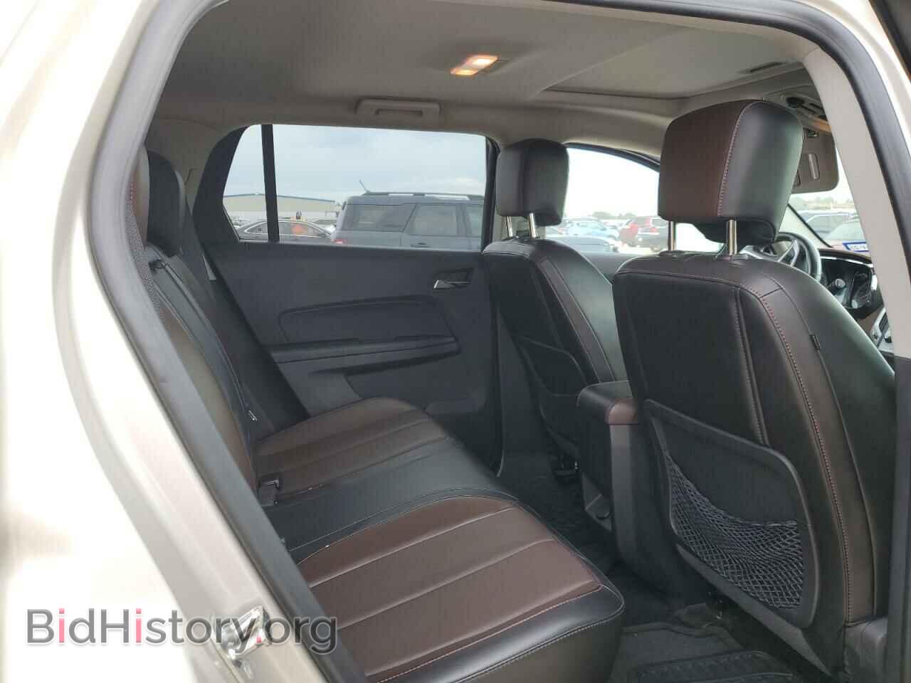 2015 GMC TERRAIN - VIN: 2GKFLTE35F6353439 - Photo 10