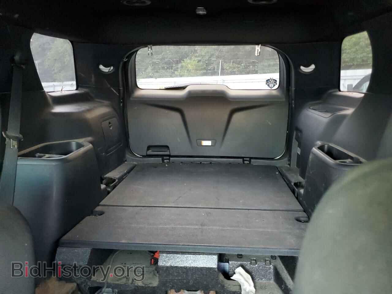 2017 FORD EXPLORER - VIN: 1FM5K8AR3HGA79481 - Фото 10