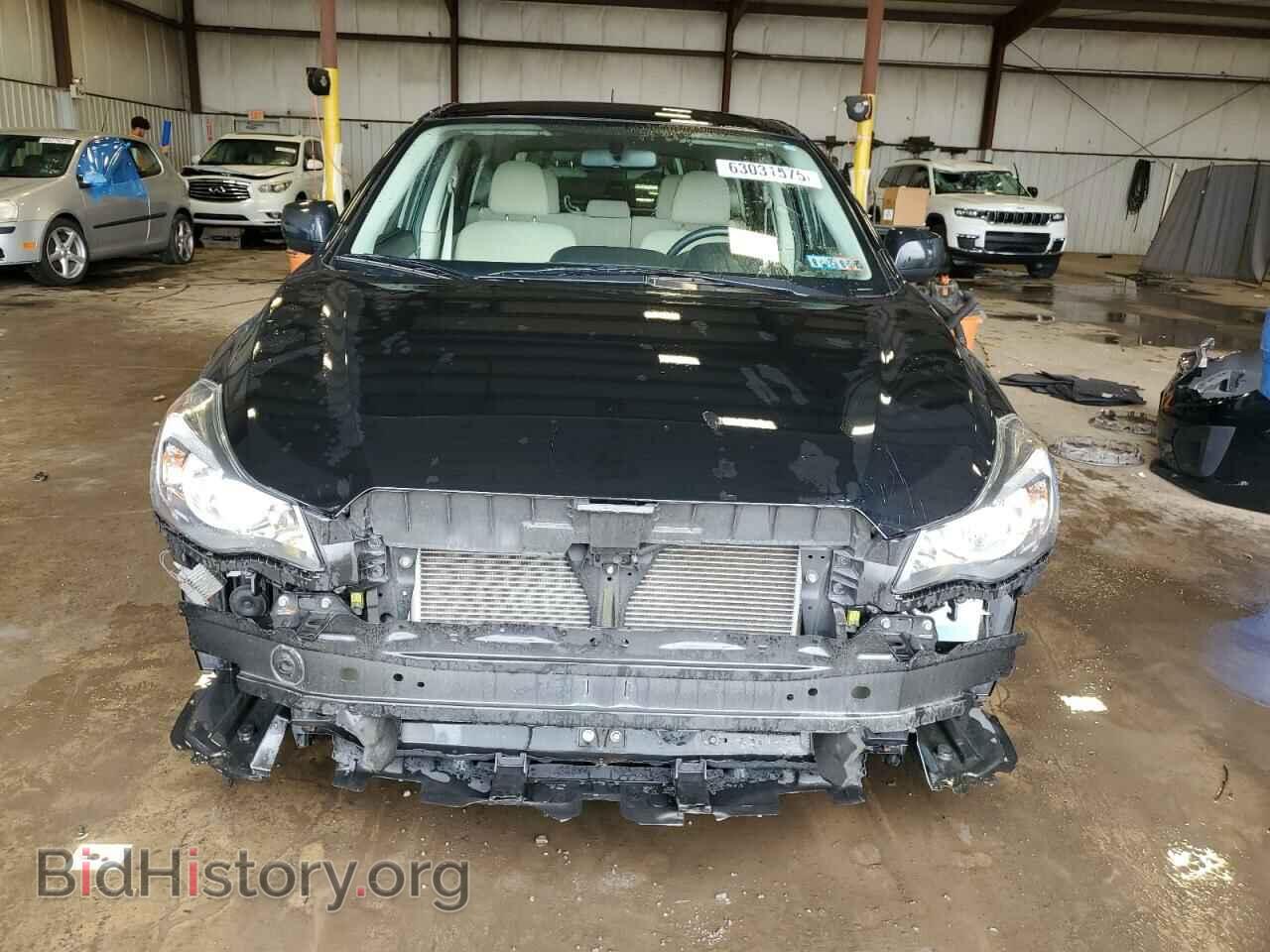 2012 SUBARU IMPREZA - VIN: JF1GPAA69CH200437 - Photo 5