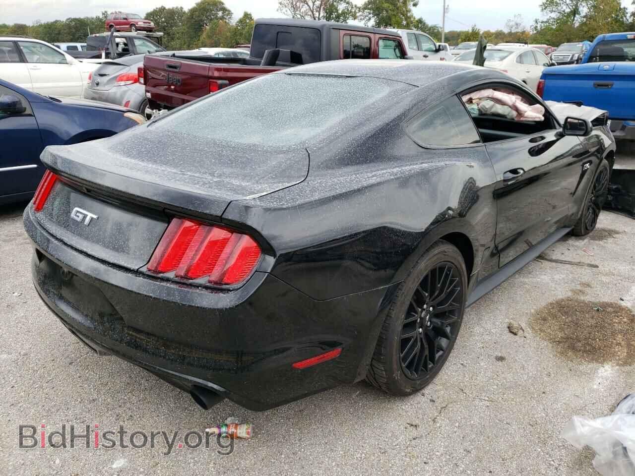 2015 FORD MUSTANG - VIN: 1FA6P8CF3F5337929 - Фото 4
