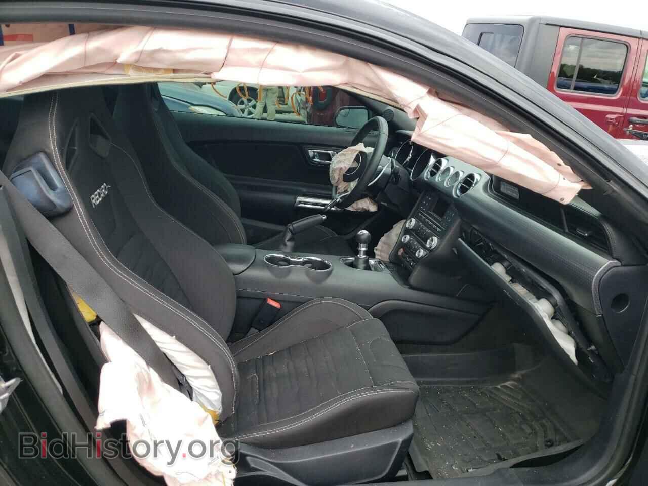 2015 FORD MUSTANG - VIN: 1FA6P8CF3F5337929 - Фото 5