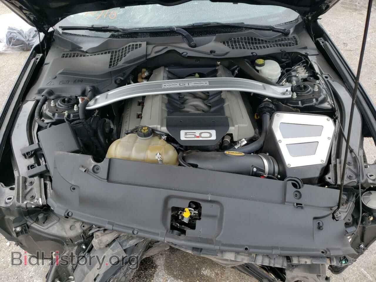 2015 FORD MUSTANG - VIN: 1FA6P8CF3F5337929 - Фото 7