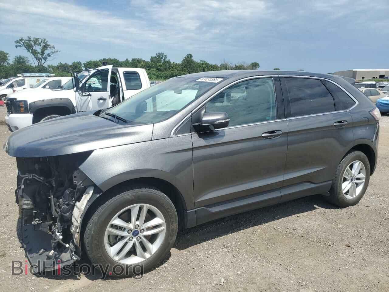 Photo 2FMPK4J91GBC52521 - FORD EDGE 2016