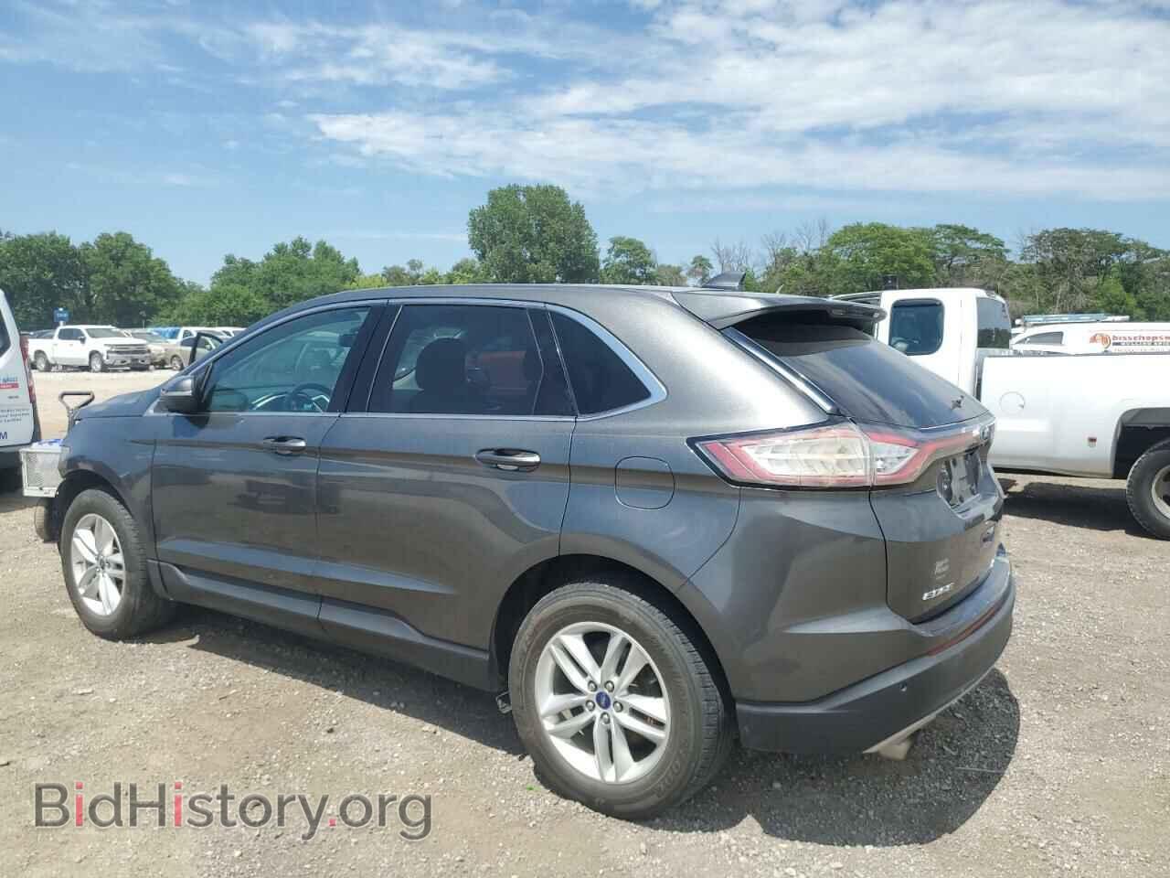 2016 FORD EDGE - VIN: 2FMPK4J91GBC52521 - Photo 2