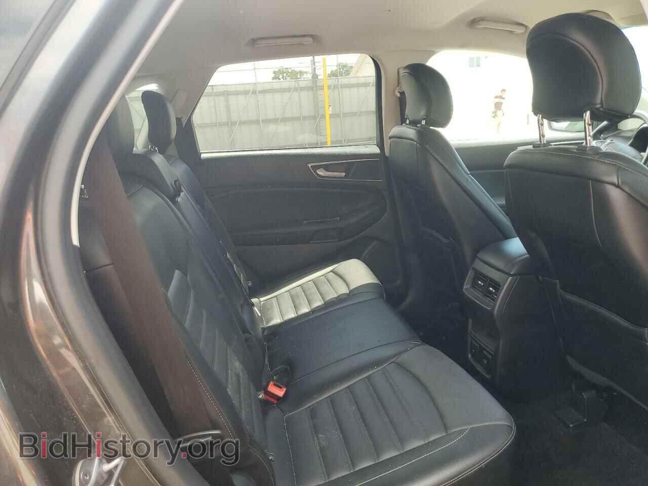 2016 FORD EDGE - VIN: 2FMPK4J91GBC52521 - Photo 11