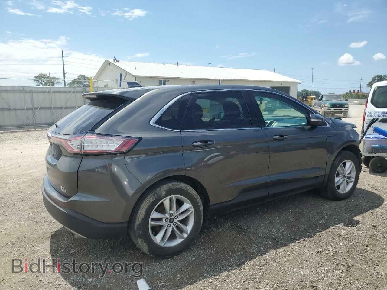 2016 FORD EDGE - VIN: 2FMPK4J91GBC52521 - Photo 3