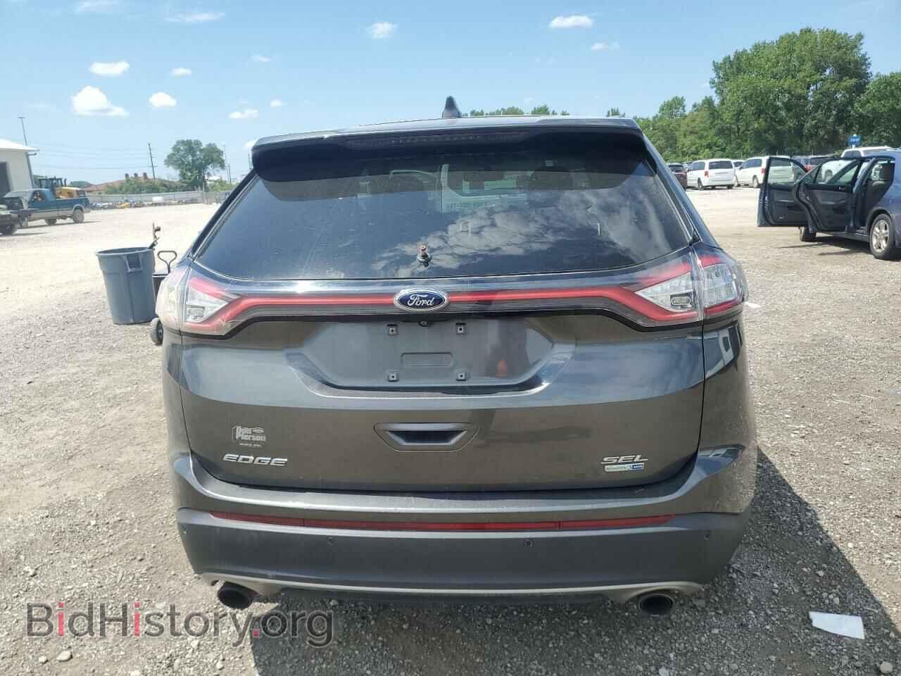 2016 FORD EDGE - VIN: 2FMPK4J91GBC52521 - Photo 6