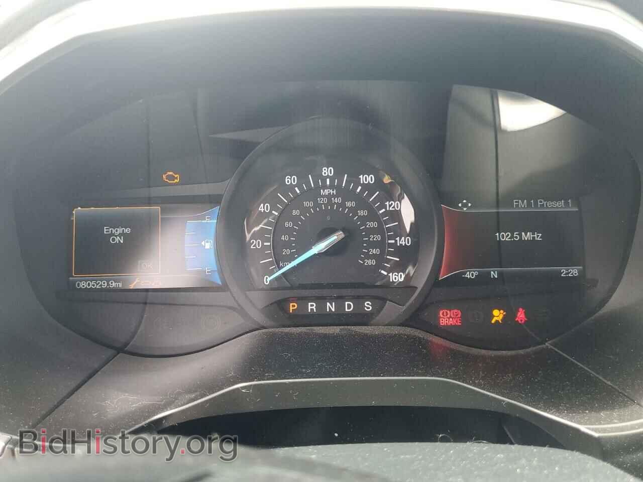 2016 FORD EDGE - VIN: 2FMPK4J91GBC52521 - Photo 9