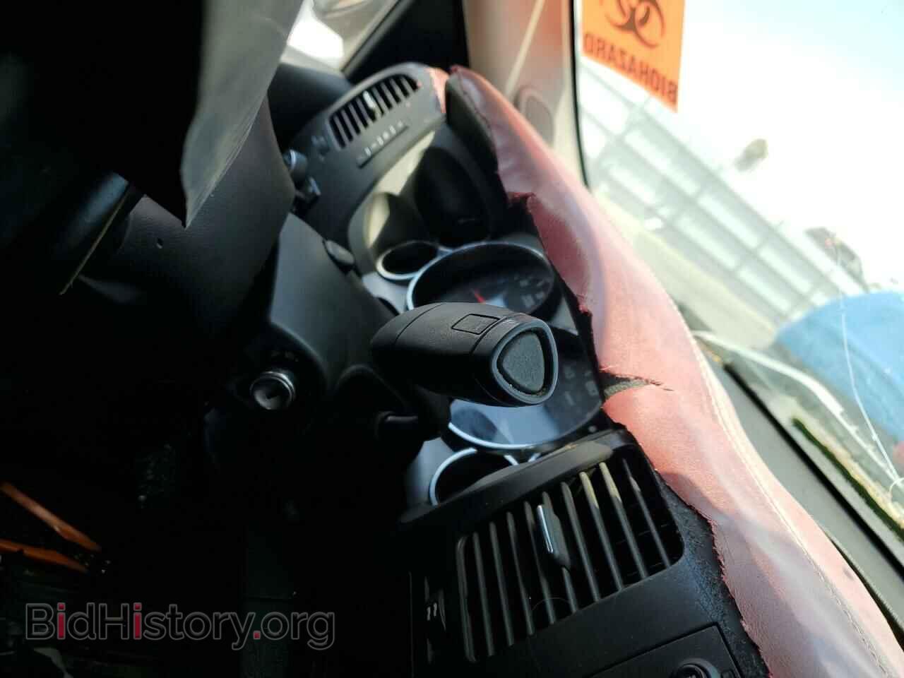 2008 GMC SIERRA - VIN: 2GTEC13J781166104 - Фото 9