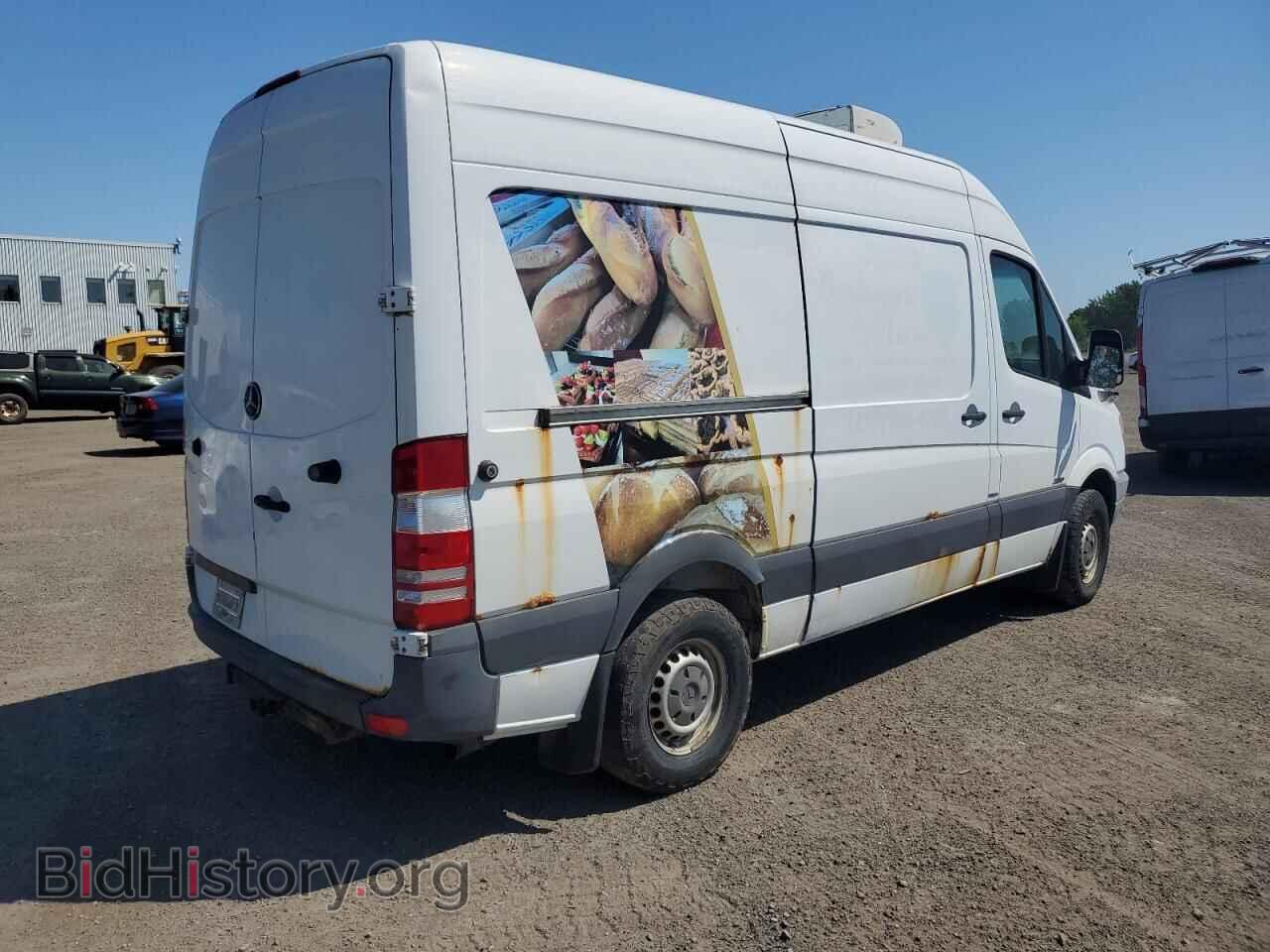 2013 MERCEDES-BENZ SPRINTER - VIN: WD3BE7CC1D5738708 - Фото 3