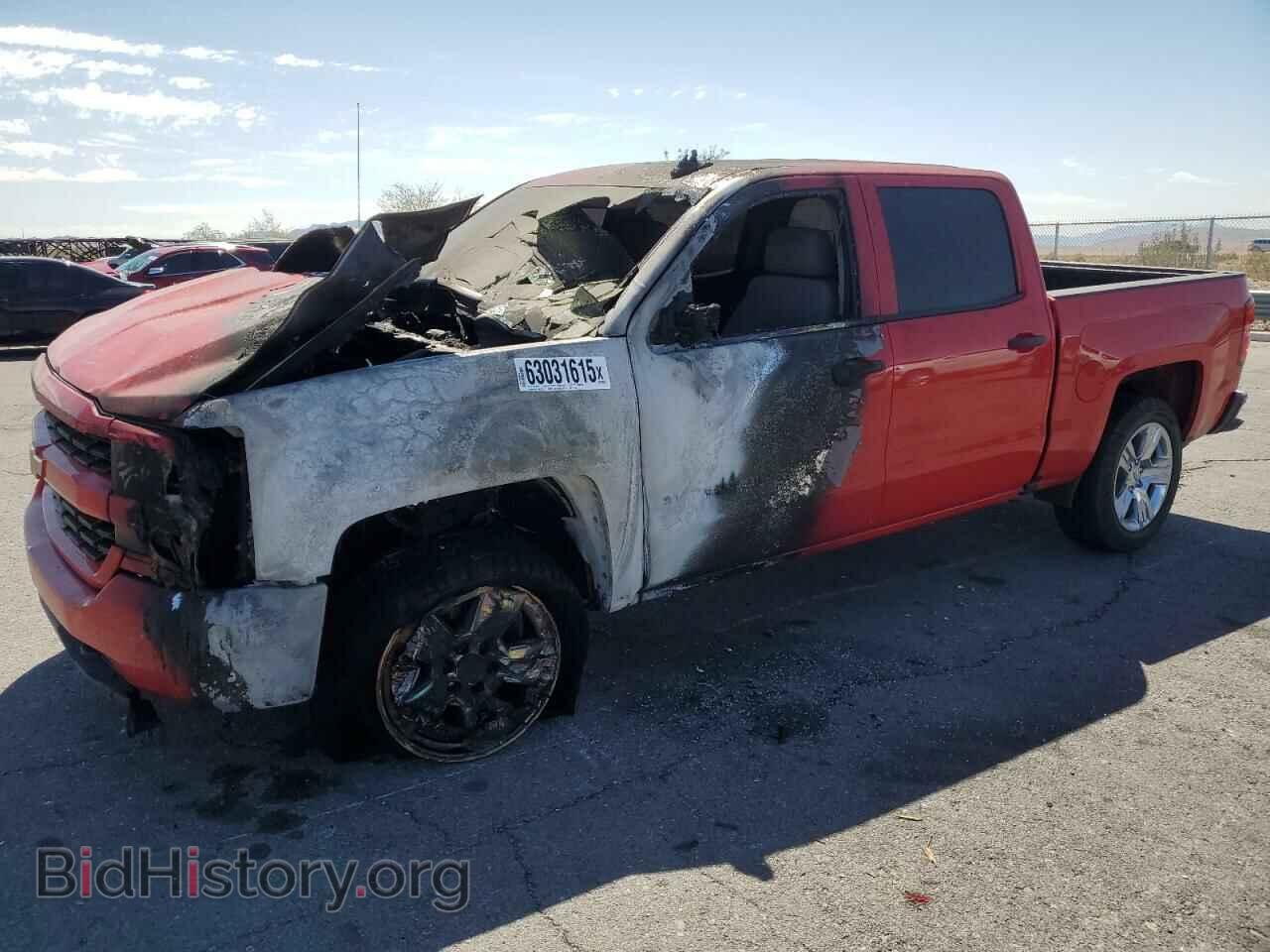 Photo 3GCPCPEC3JG411407 - CHEVROLET ALL Models 2018