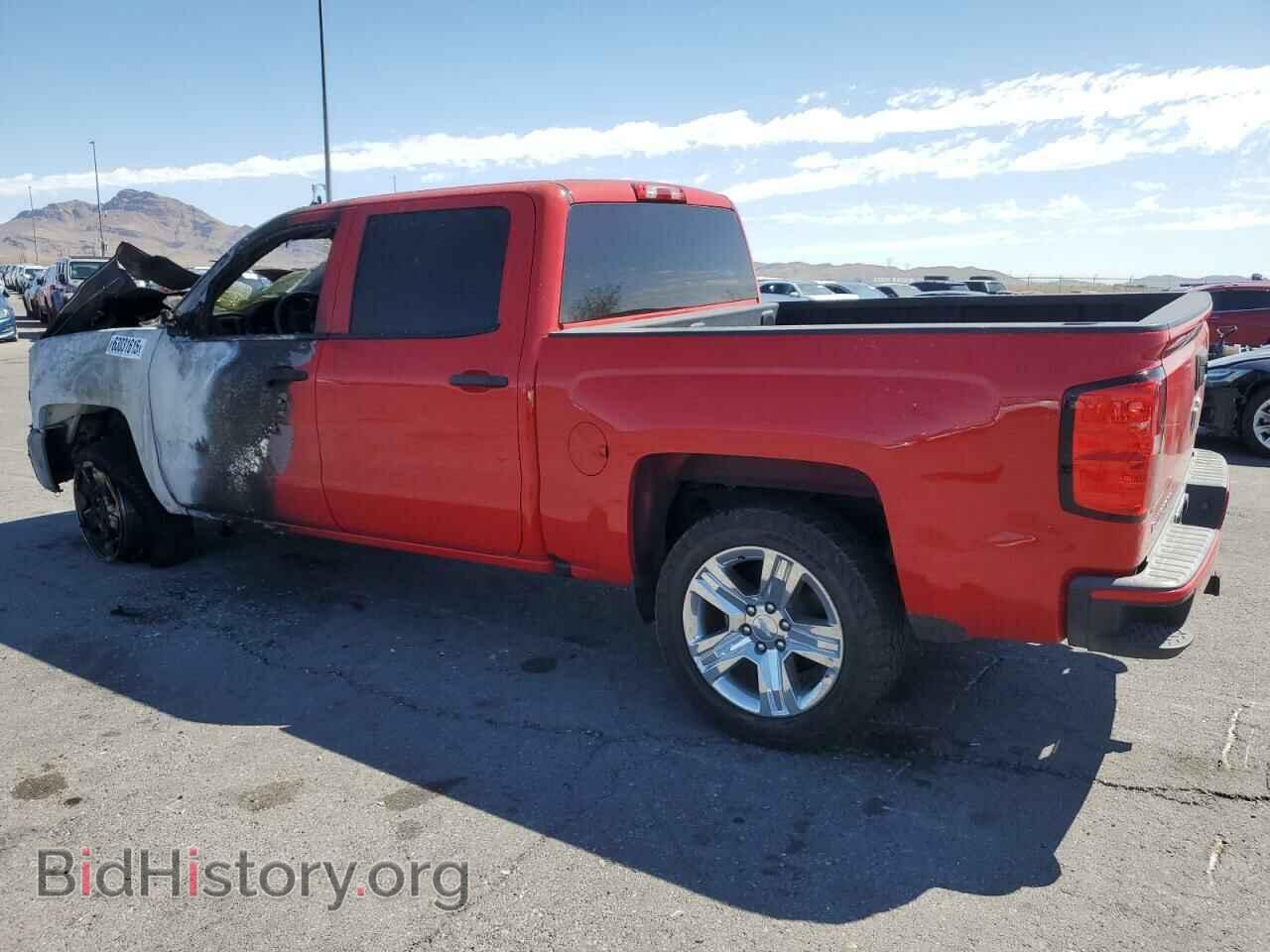 2018 CHEVROLET ALL Models - VIN: 3GCPCPEC3JG411407 - Фото 2