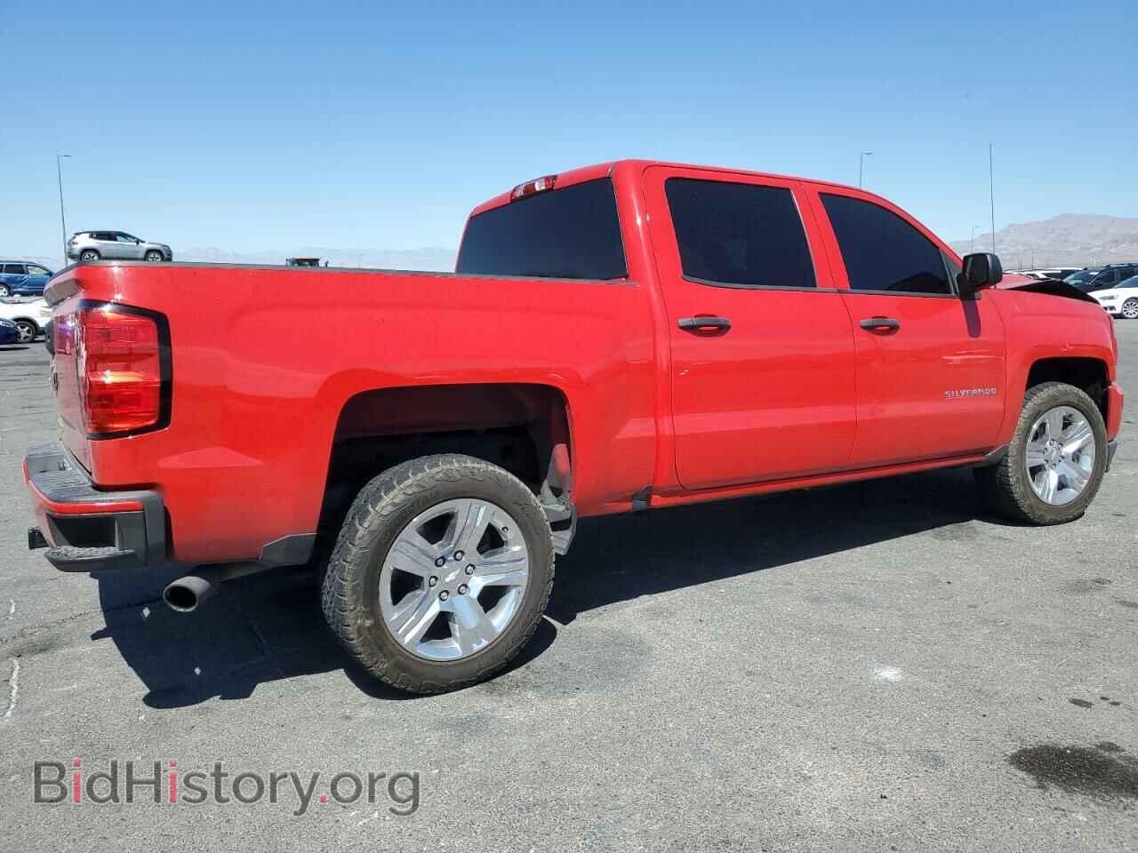 2018 CHEVROLET ALL Models - VIN: 3GCPCPEC3JG411407 - Фото 3