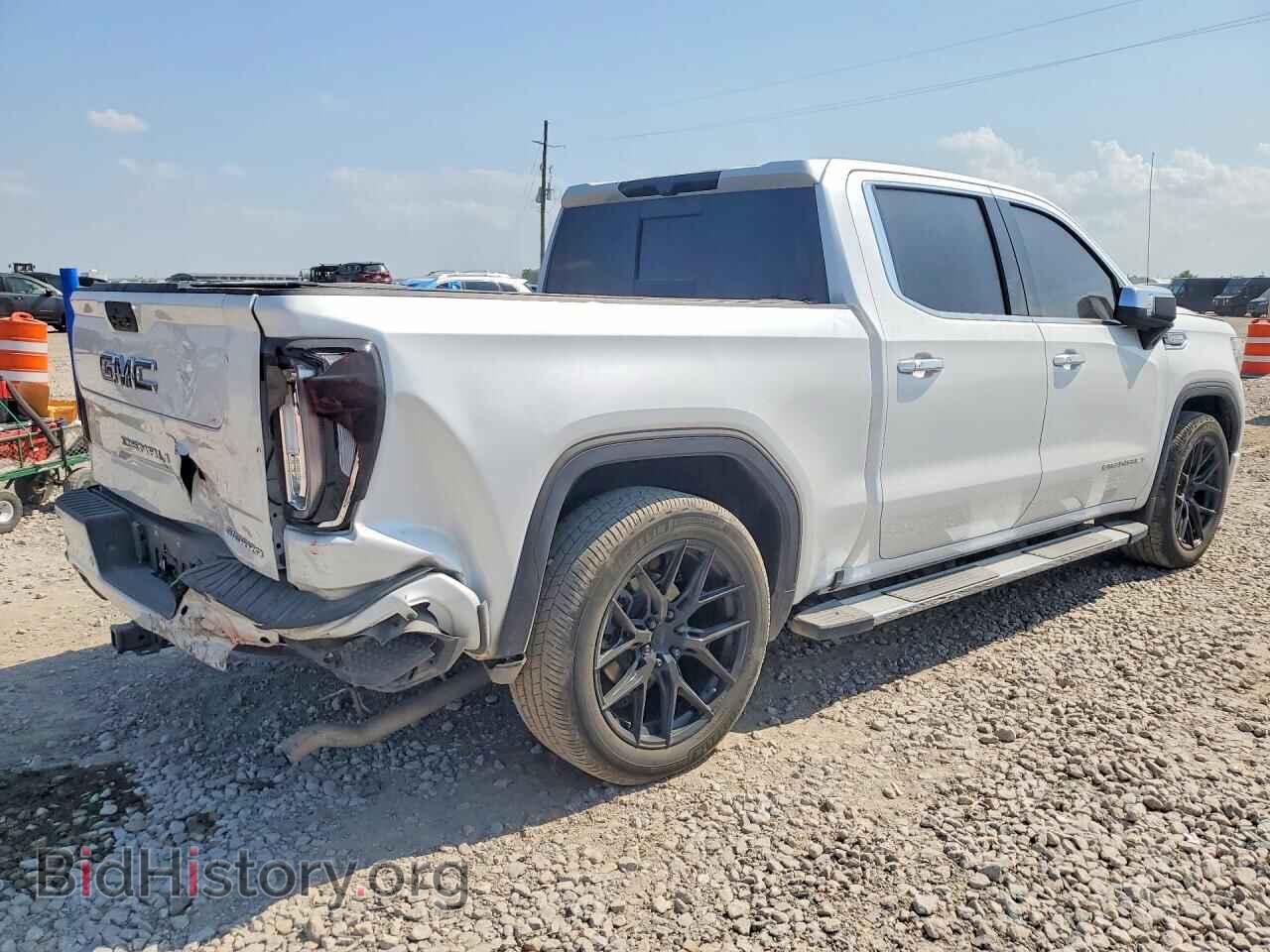 2021 GMC SIERRA - VIN: 3GTP8FED5MG200122 - Фото 3