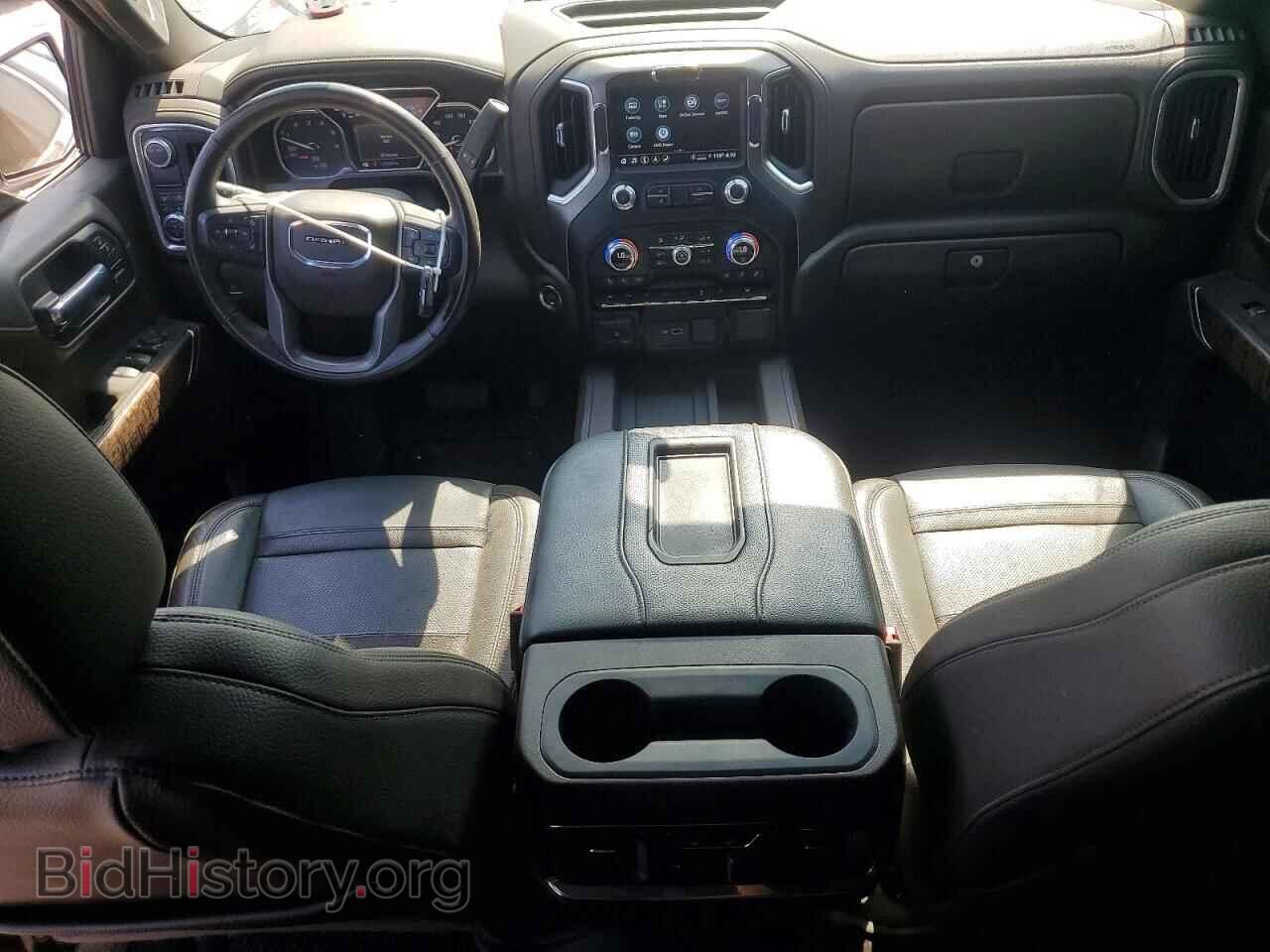 2021 GMC SIERRA - VIN: 3GTP8FED5MG200122 - Фото 8