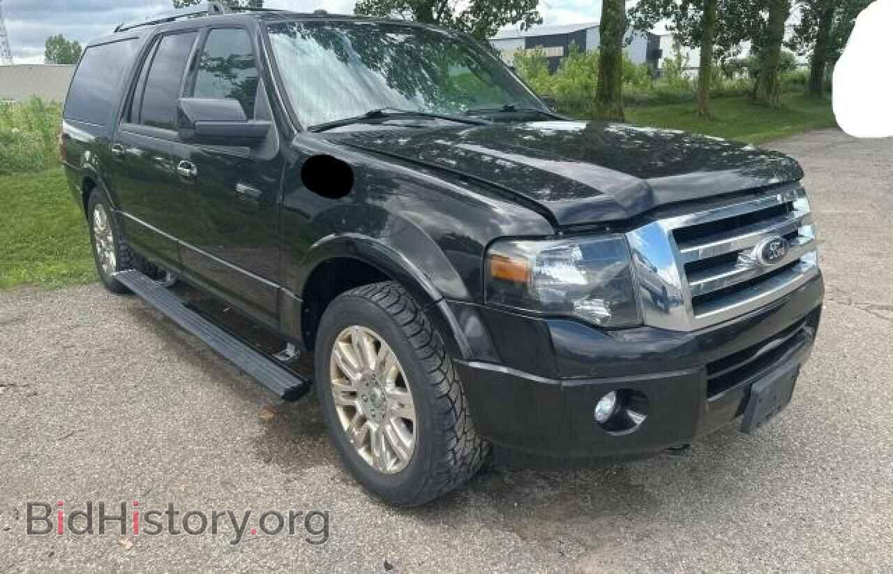 Photo 1FMJK2A55CEF55257 - FORD EXPEDITION 2012