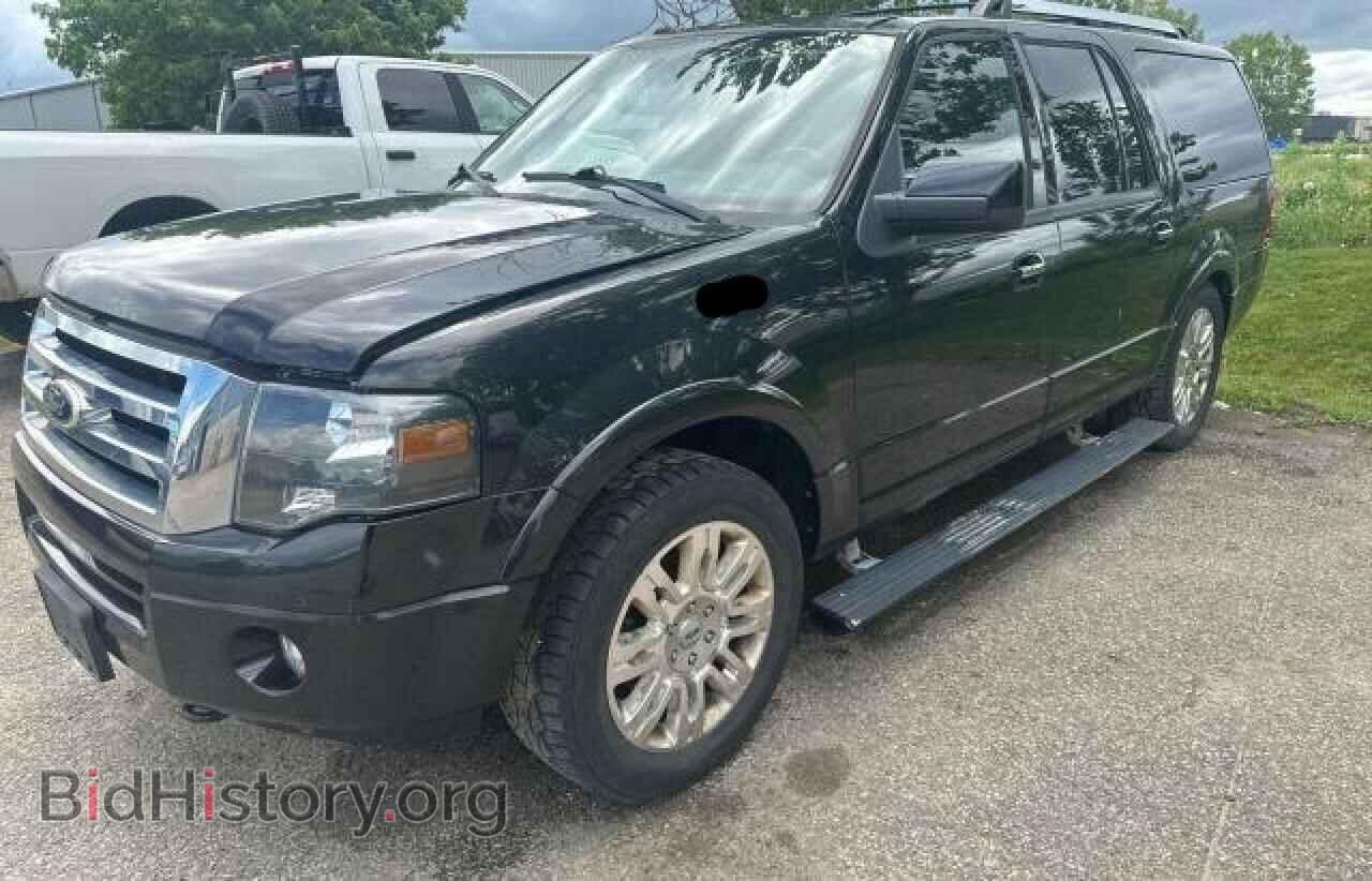 2012 FORD EXPEDITION - VIN: 1FMJK2A55CEF55257 - Фото 2