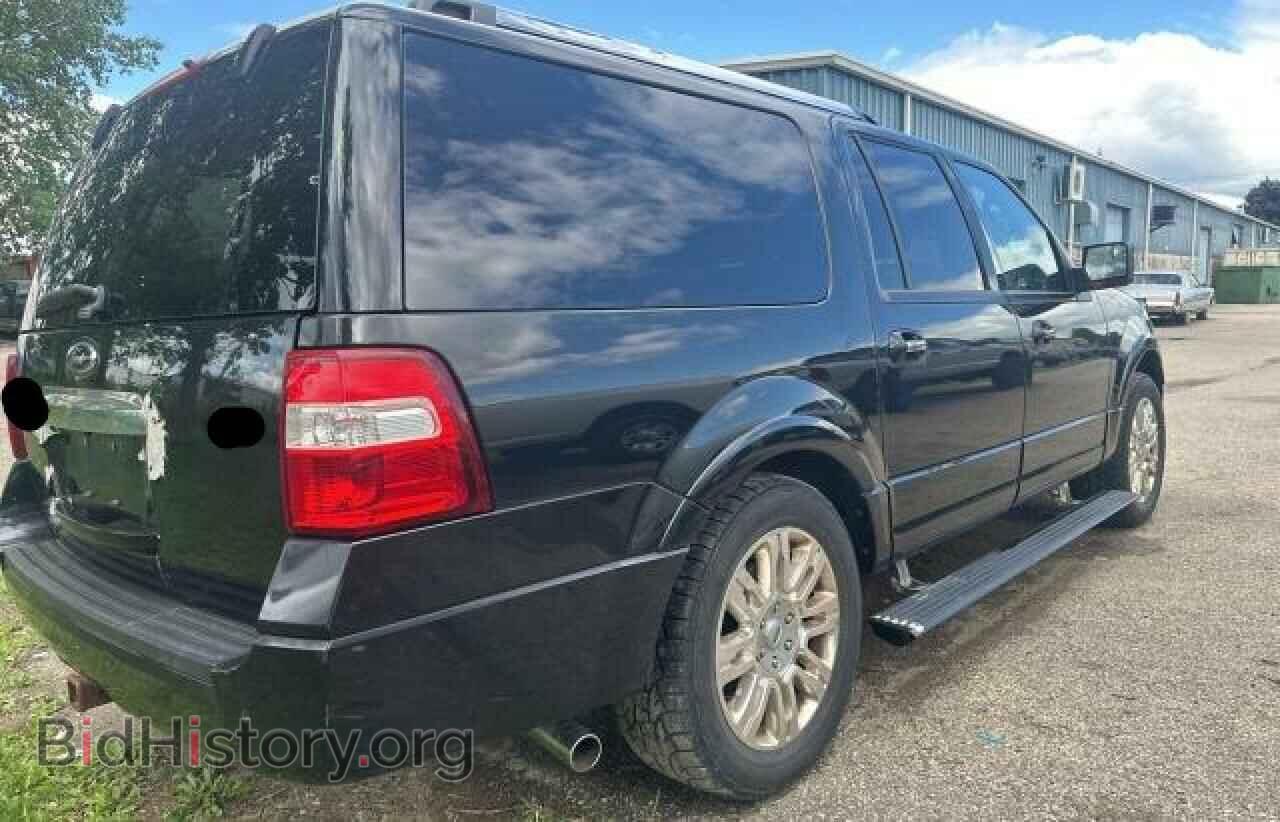2012 FORD EXPEDITION - VIN: 1FMJK2A55CEF55257 - Фото 4