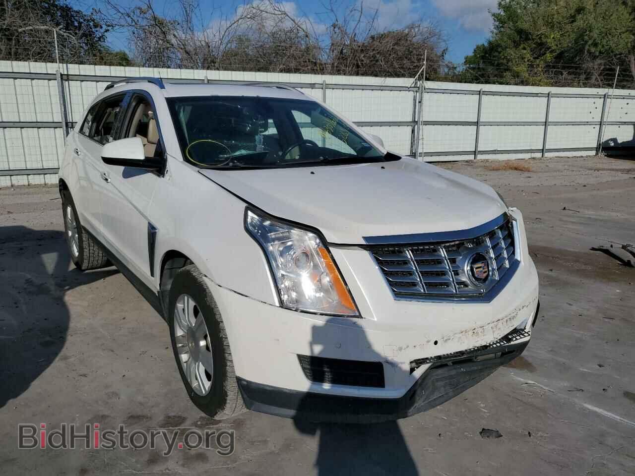 Фотография 3GYFNCE37DS528529 - CADILLAC SRX 2013