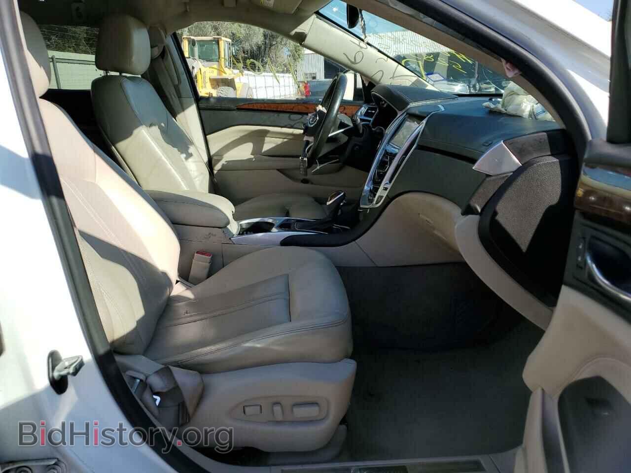 2013 CADILLAC SRX - VIN: 3GYFNCE37DS528529 - Фото 5