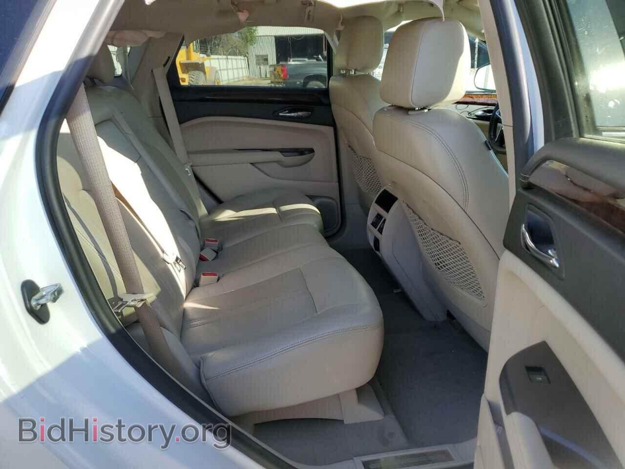 2013 CADILLAC SRX - VIN: 3GYFNCE37DS528529 - Фото 6