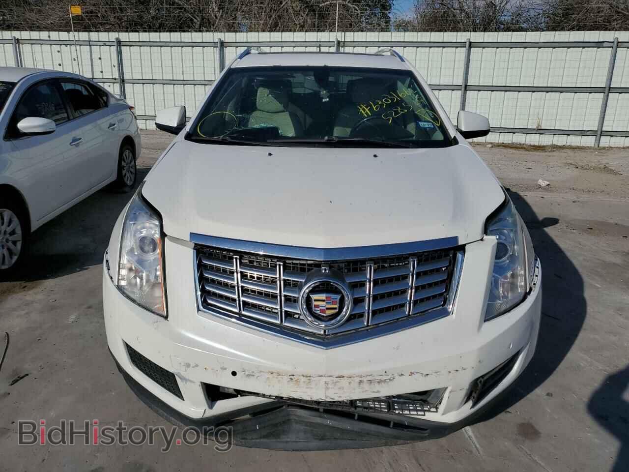 2013 CADILLAC SRX - VIN: 3GYFNCE37DS528529 - Фото 9